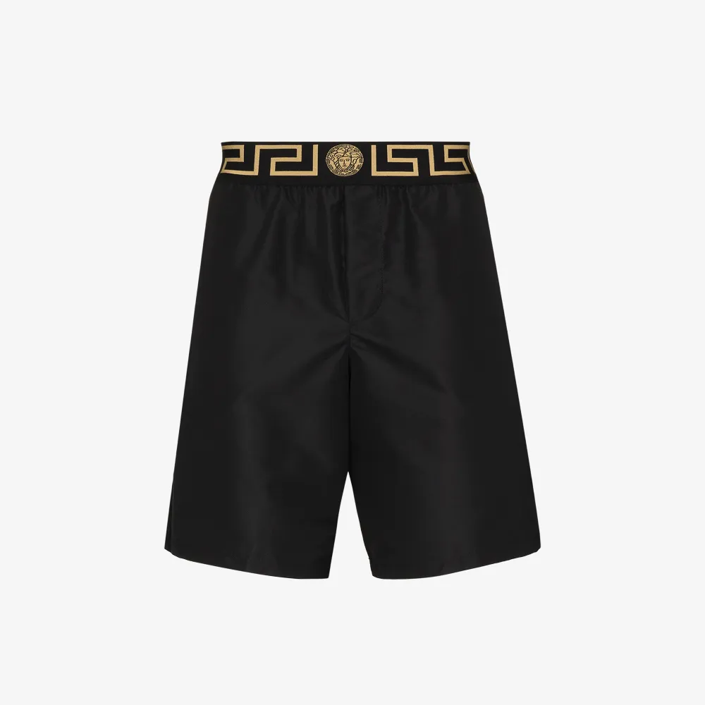 kith versace shorts