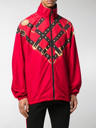 versace track jacket