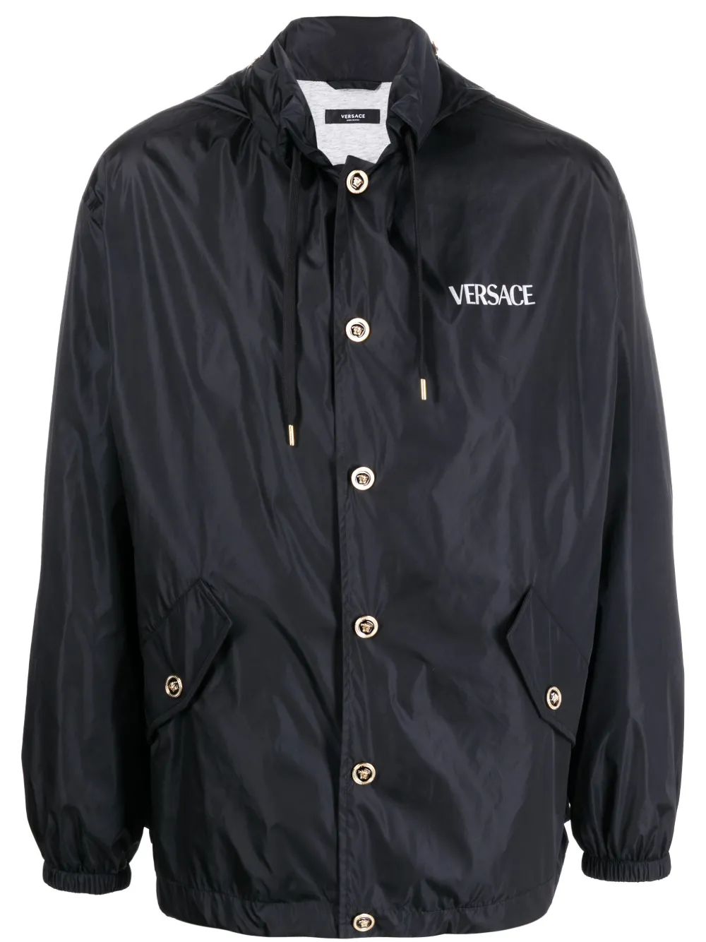 Versace lightweight jacket sale