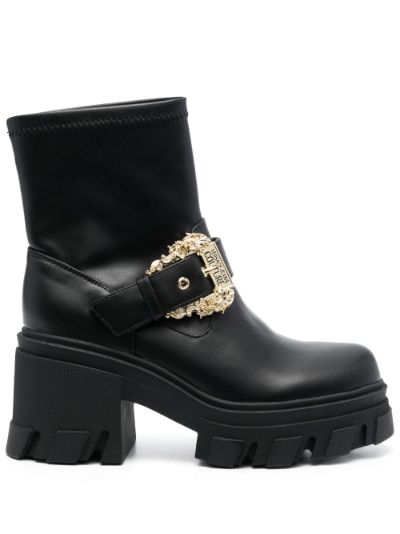 Bottines versace hot sale