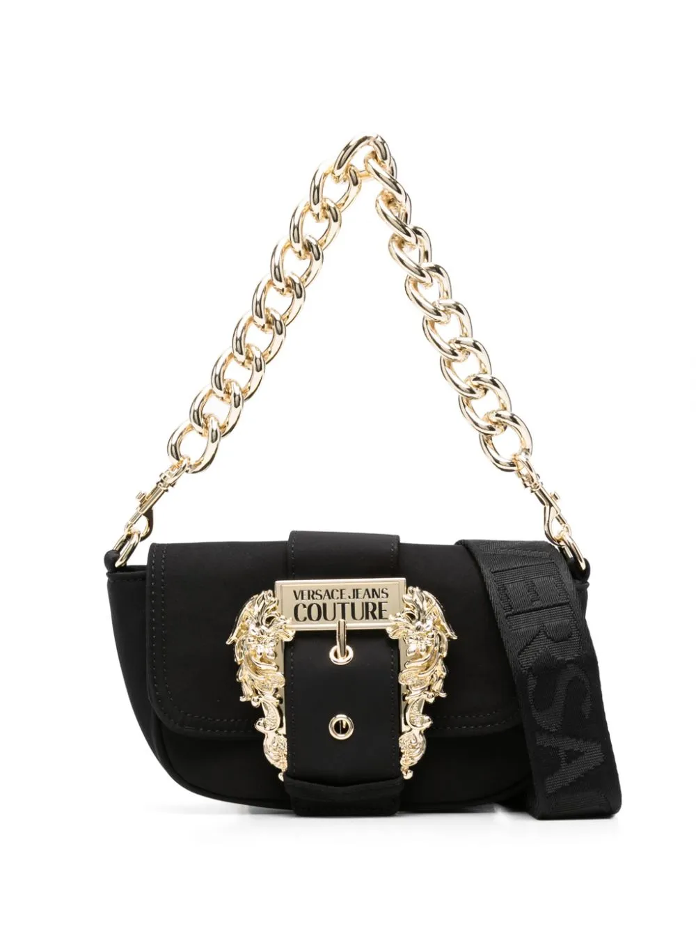 Versace Jeans Couture baroque-buckle mini bag | Eraldo.com HK