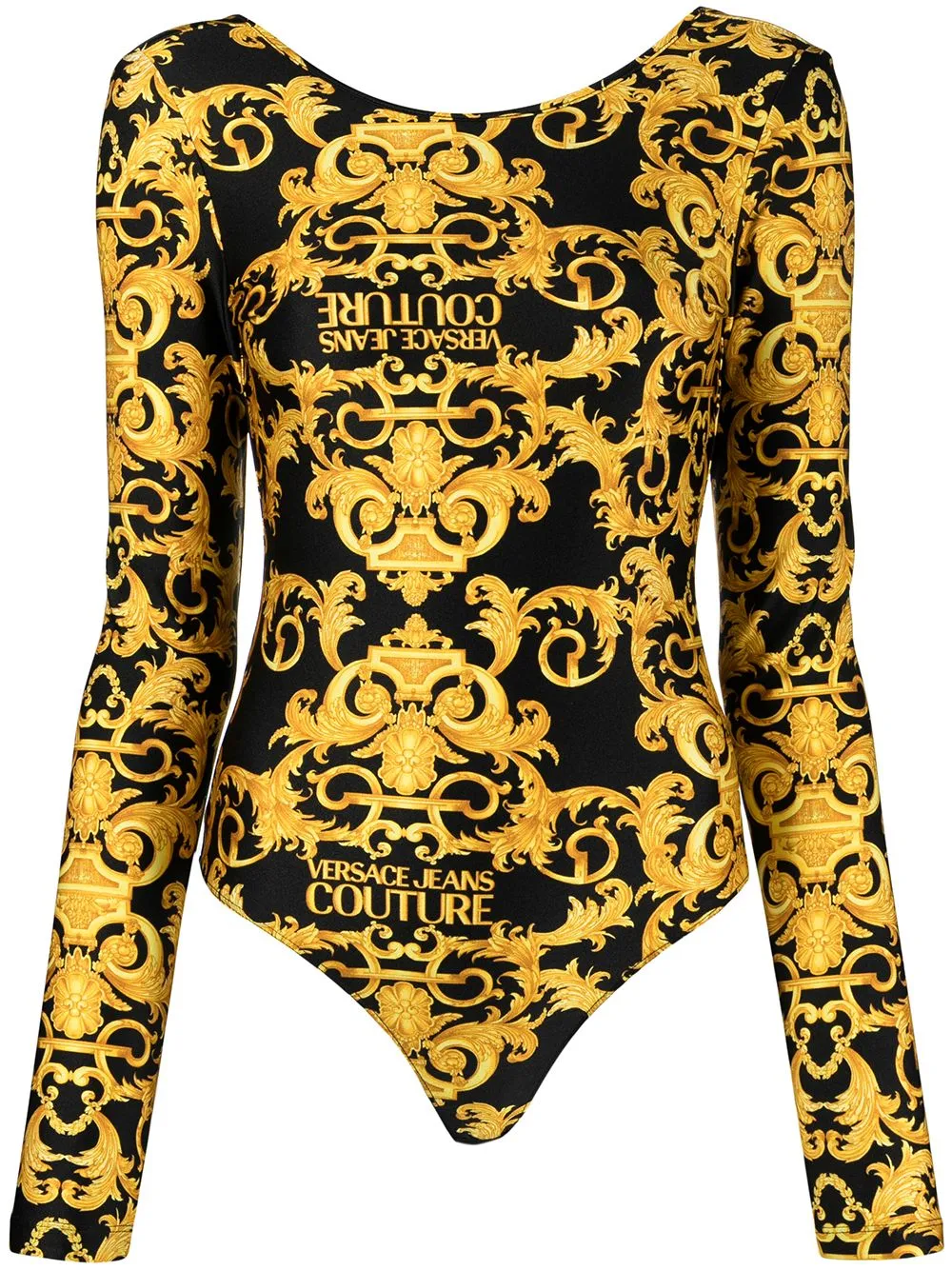 body versace