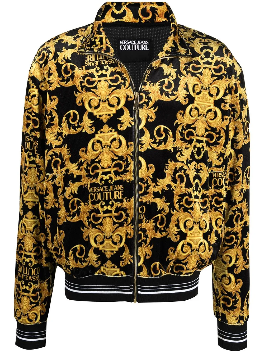 bombers versace
