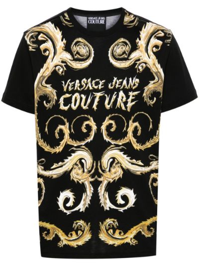 Deals Versace Jean Couture top