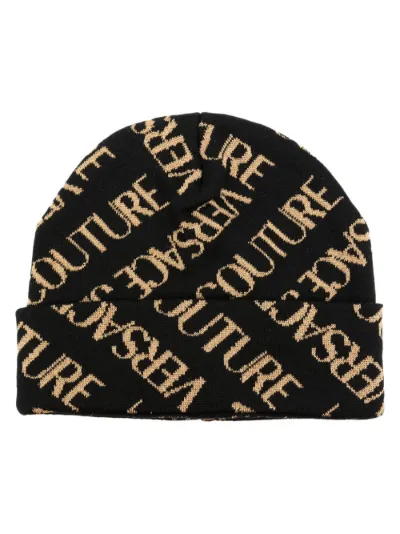 Versace beanie hot sale sale