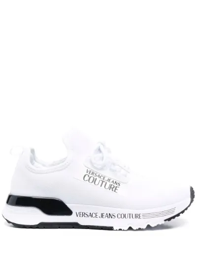 Dynamic low-top sneakers | Versace Jeans Couture | Eraldo.com