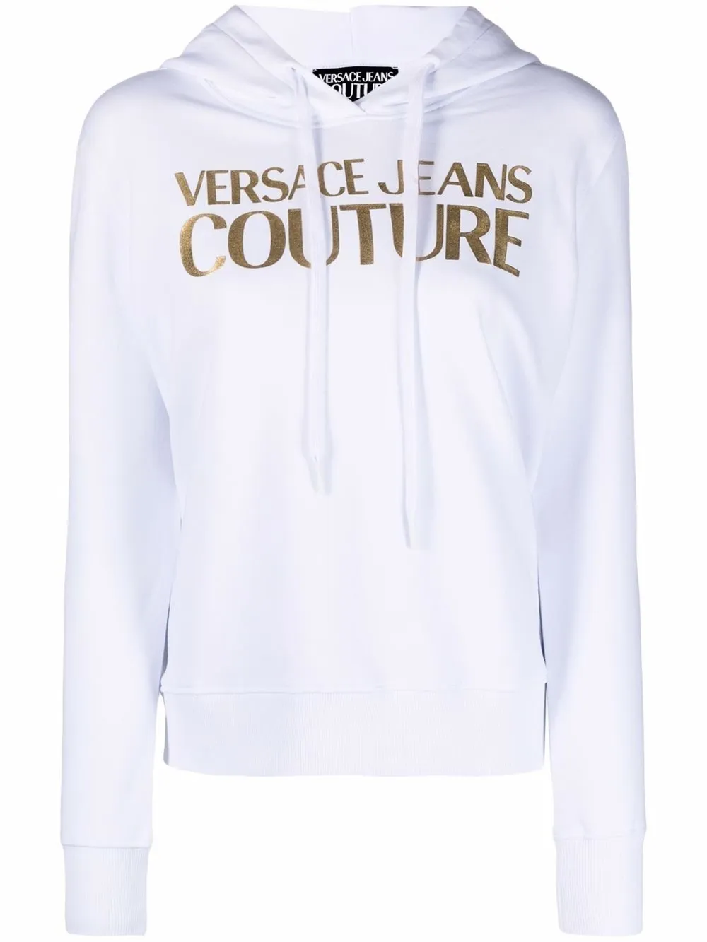 Felpa con cappuccio | Versace Jeans Couture | Eraldo.com