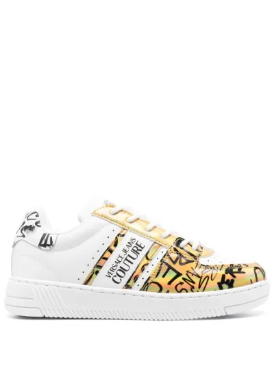 Versace hot sale shoes sport