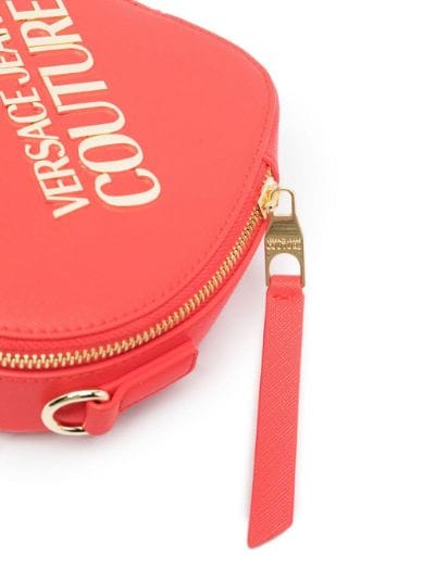 Versace Jeans Couture Heart-Shaped Shoulder Bag - Pink for Women