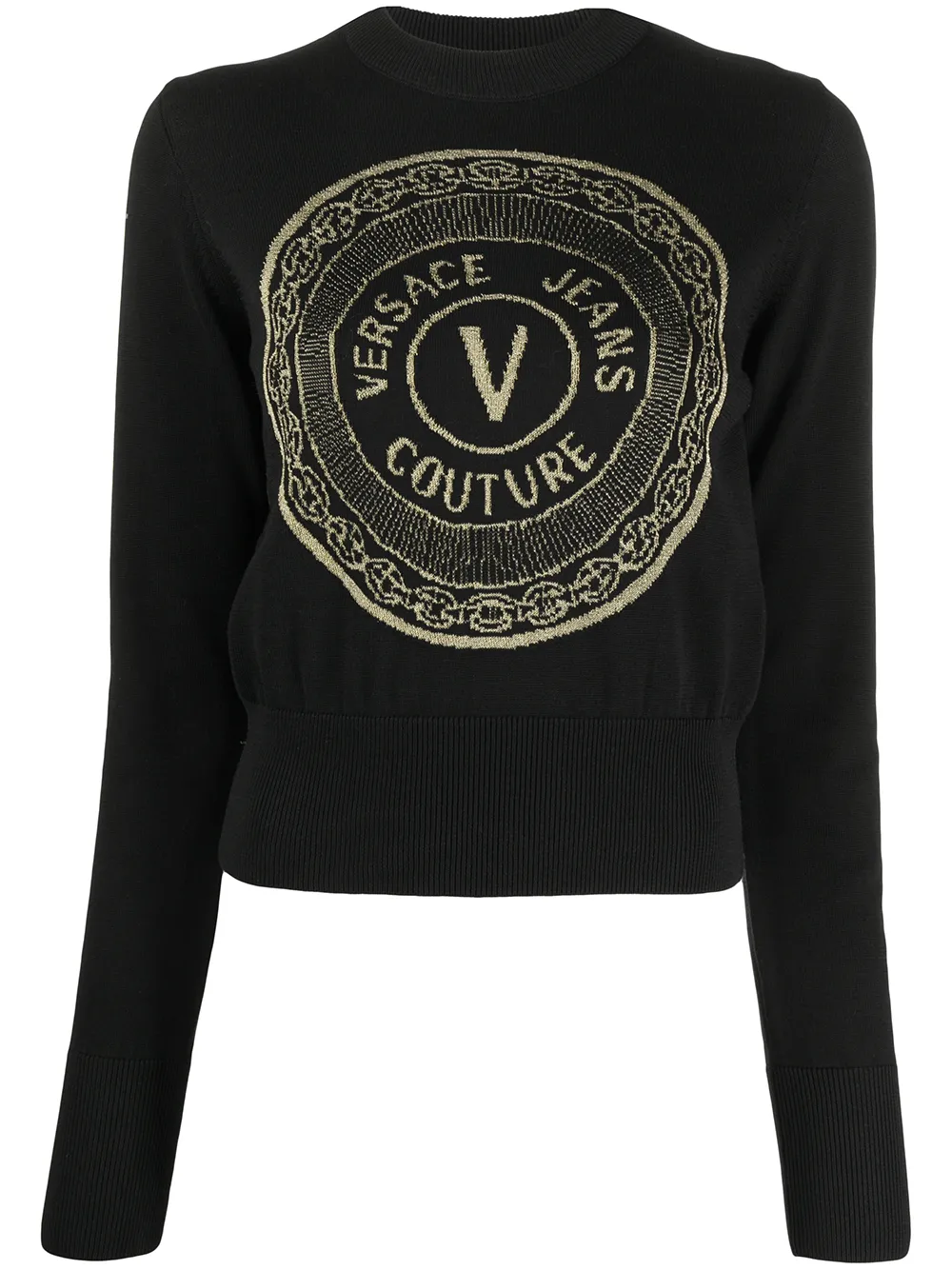 versace jeans jumper