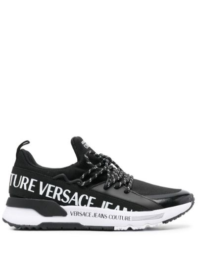 Chunky cheap sneakers versace