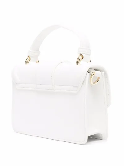mini Baroque buckle tote bag | Versace Jeans Couture | Eraldo.com