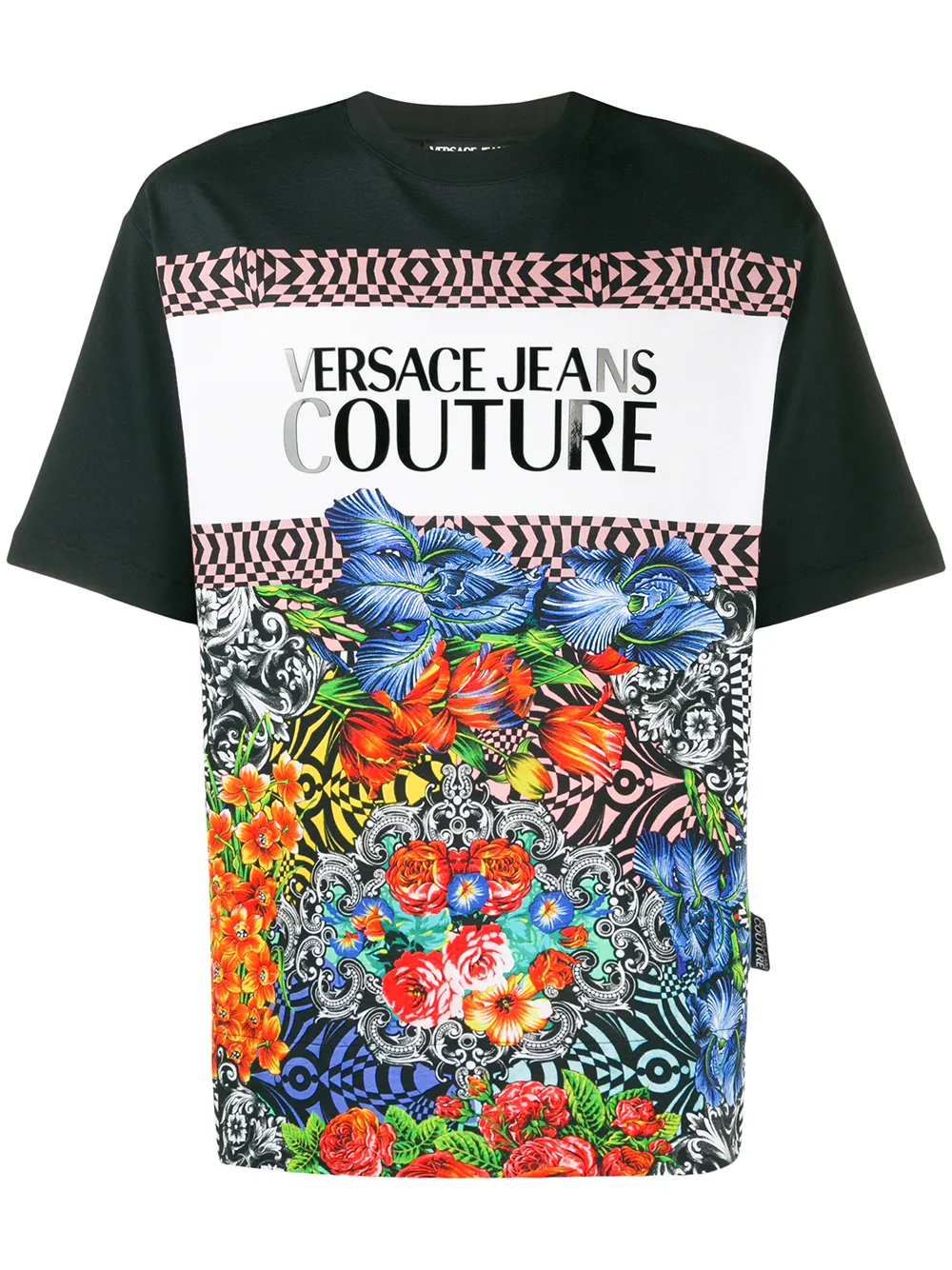 versace couture t shirt