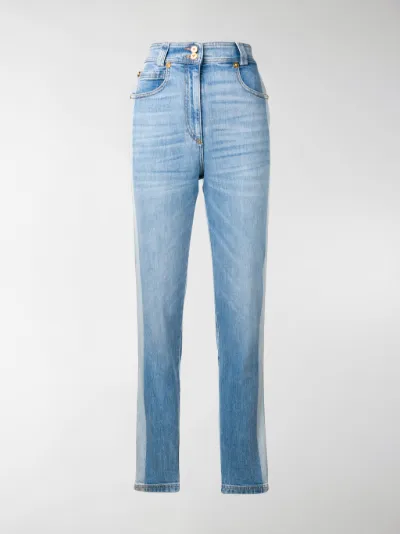 Versace Jeans slim due tonalità blu | MODES