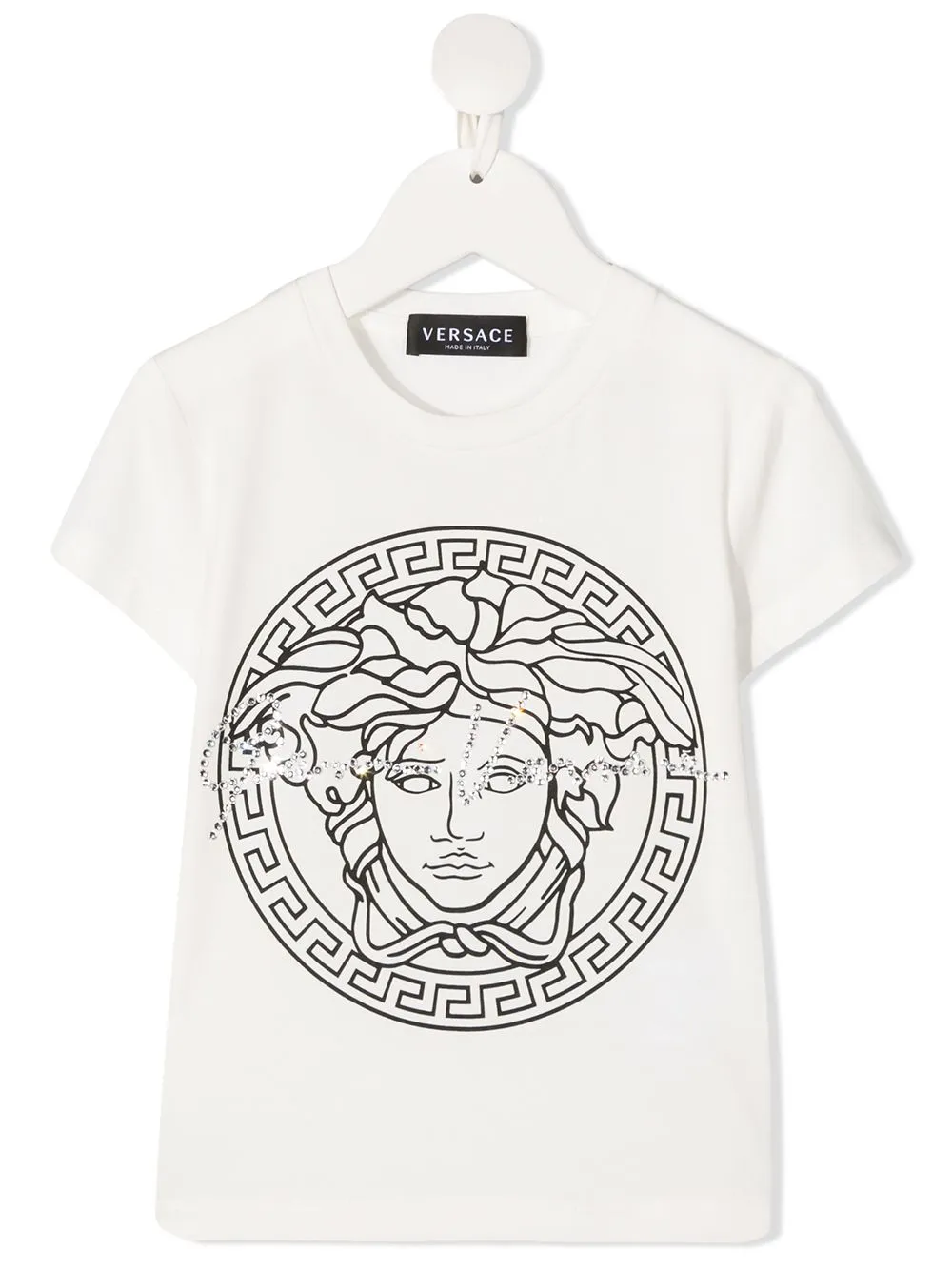 versace kids top