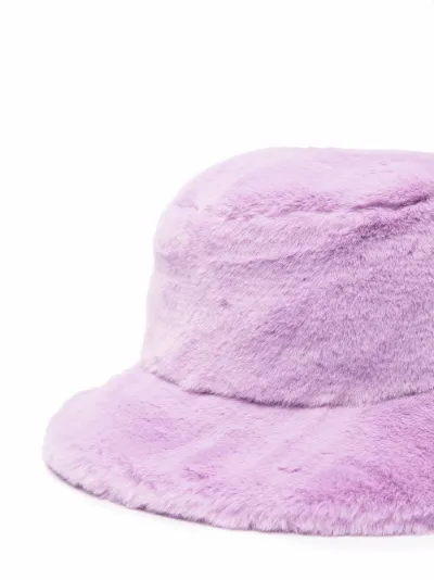 Medusa fuzzy bucket hat | Versace Kids 