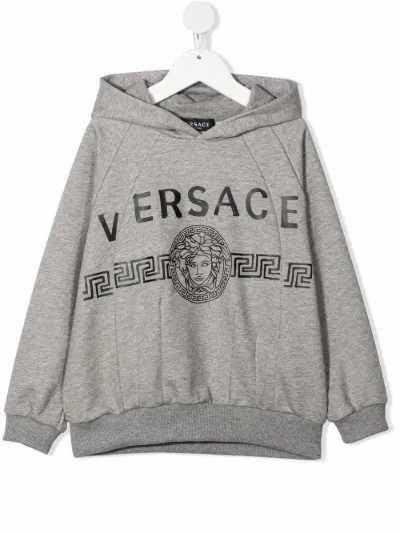 versace hoodie kids