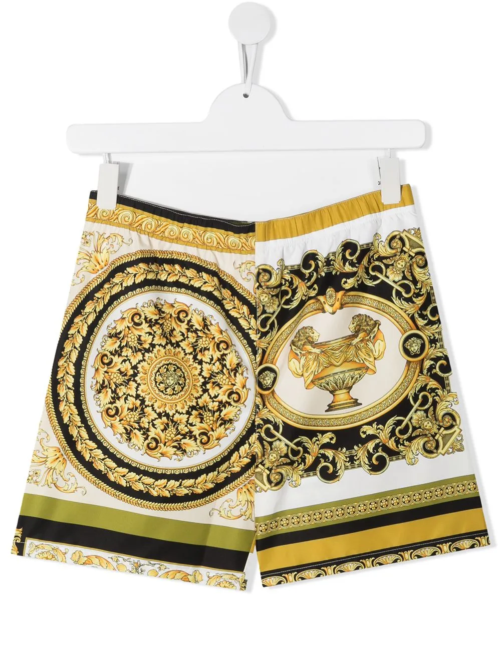 kids versace shorts