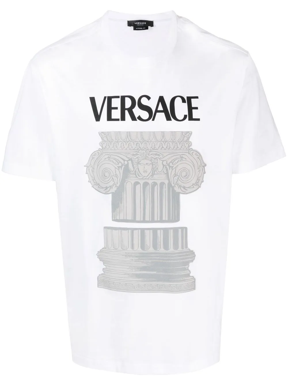 Versace La Colonna T Shirt Eraldo US