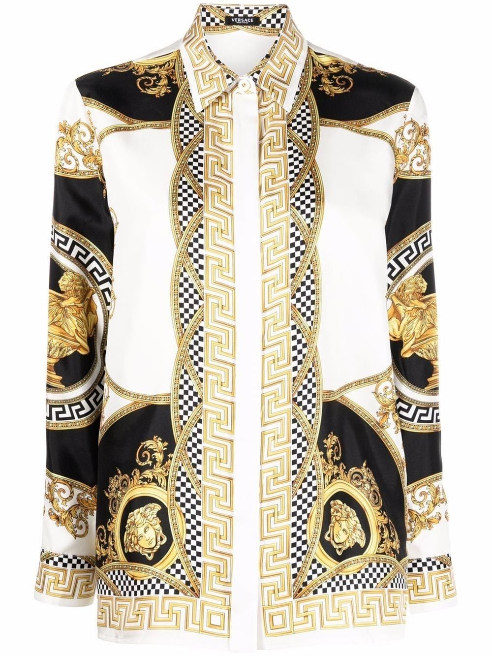 versace design shirt