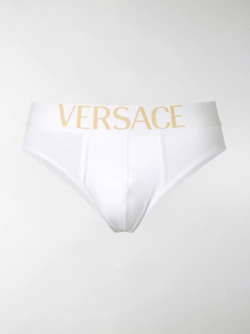 Versace - logo briefs