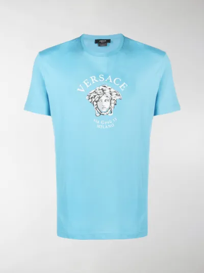 versace logo t shirt