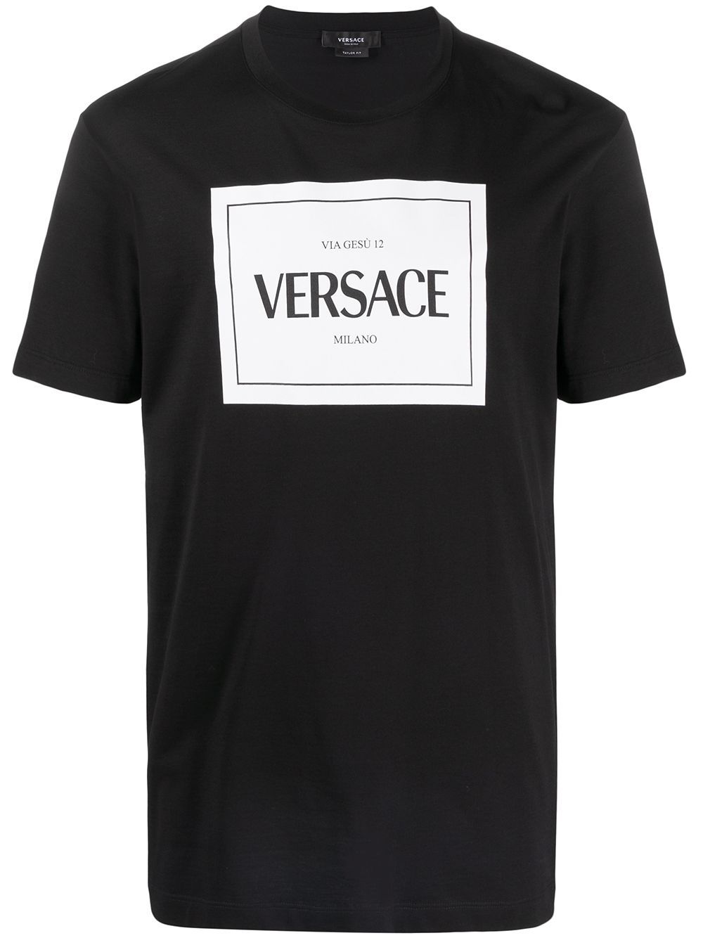 versace via gesu t shirt