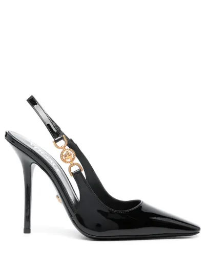 Versace hot sale shoes pumps