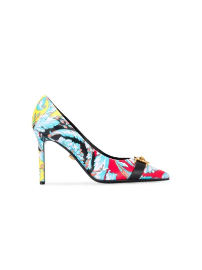 Versace on sale pumps price