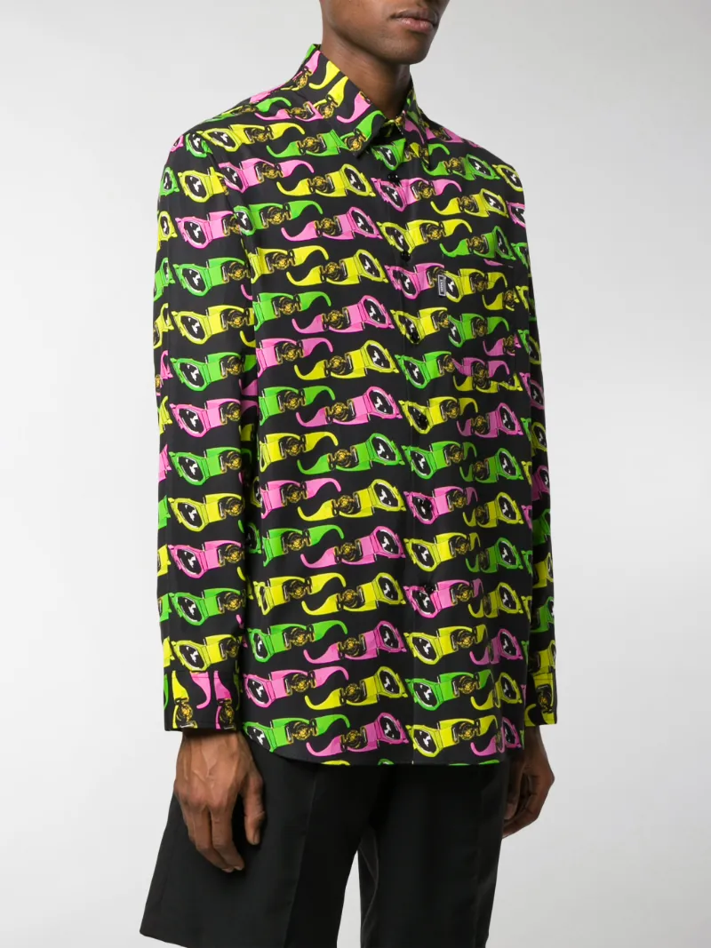 Biggie versace shirt Clearance