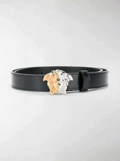 versace buckle belt