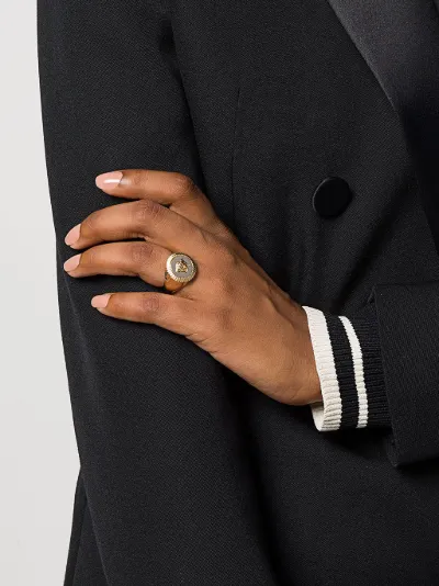 medusa charm versace