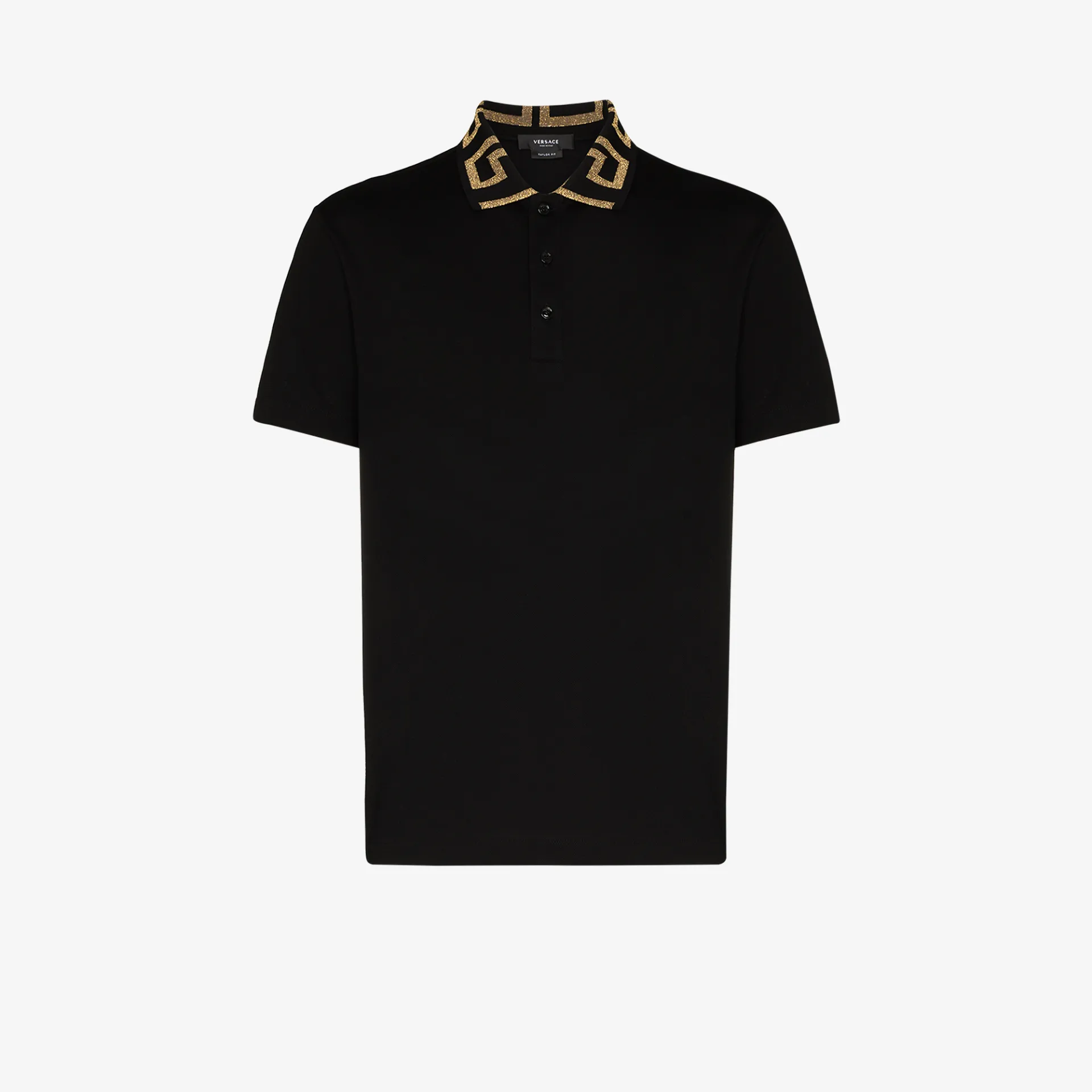 versace polo medusa