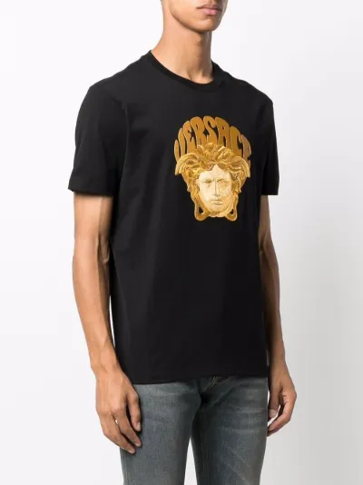 versace t shirt medusa