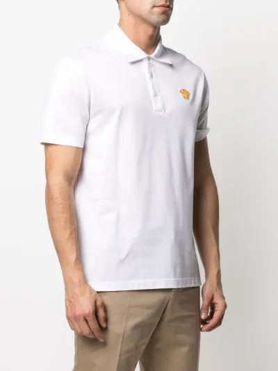 medusa polo shirt