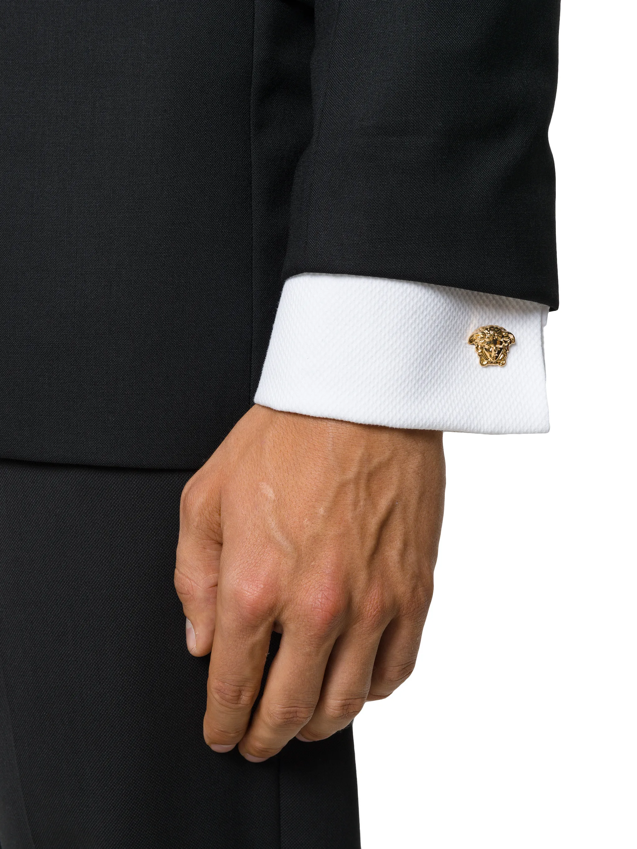 Versace Medusa head cufflinks Eraldo HR