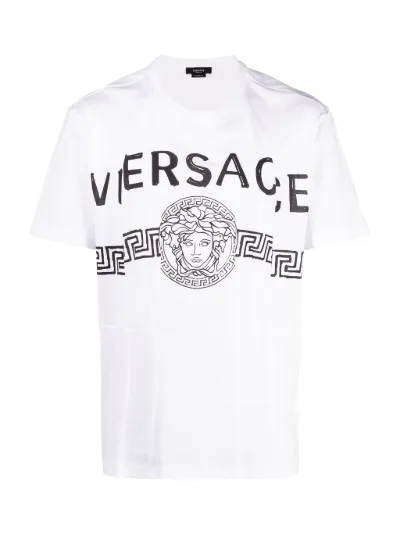 versace medusa head shirt