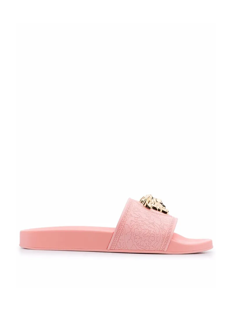 pink name brand slides