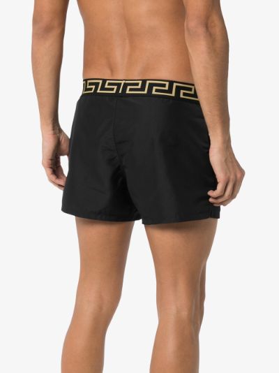 swim shorts versace