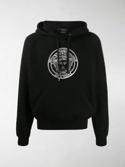 hoodie versace