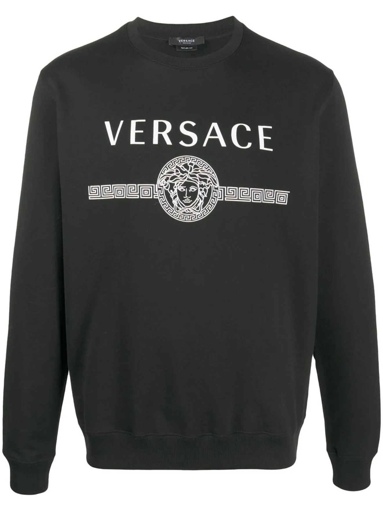 versace sweatshirt medusa
