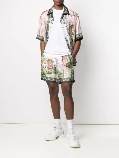 soffe shorts academy