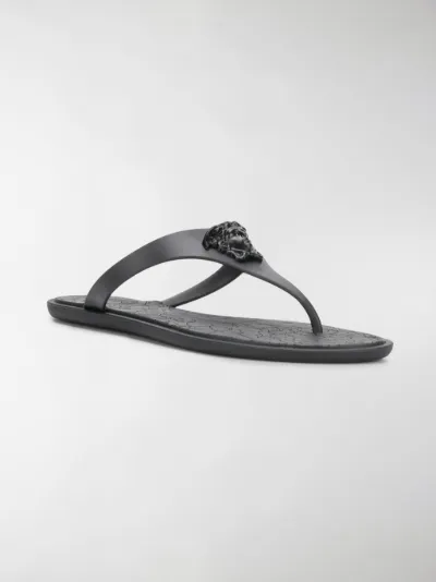 medusa flip flops