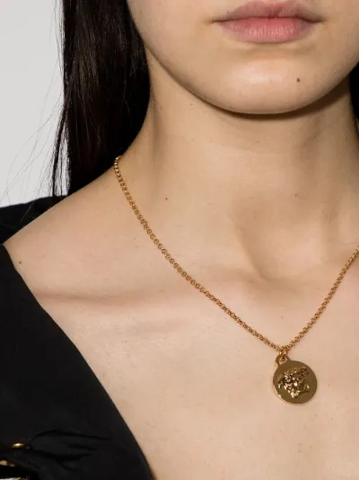 medusa necklace