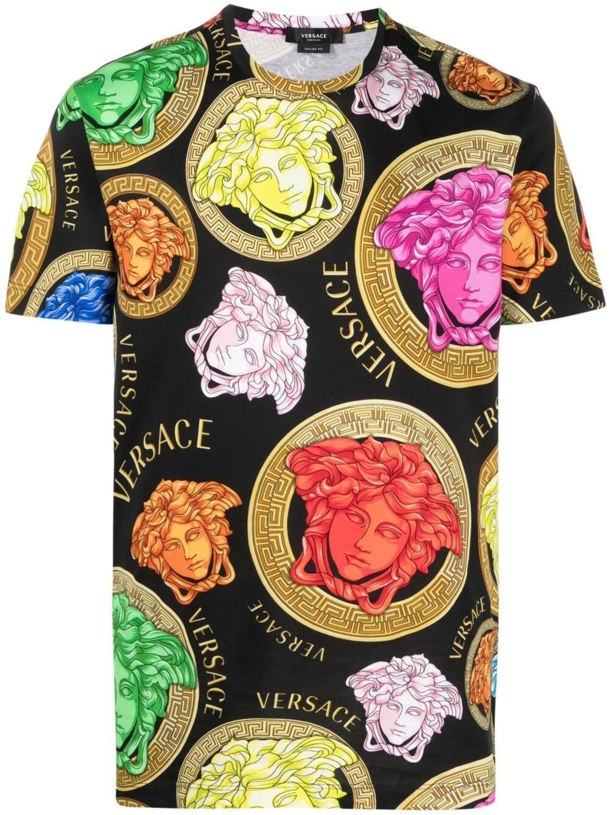 T shirt versace medusa deals