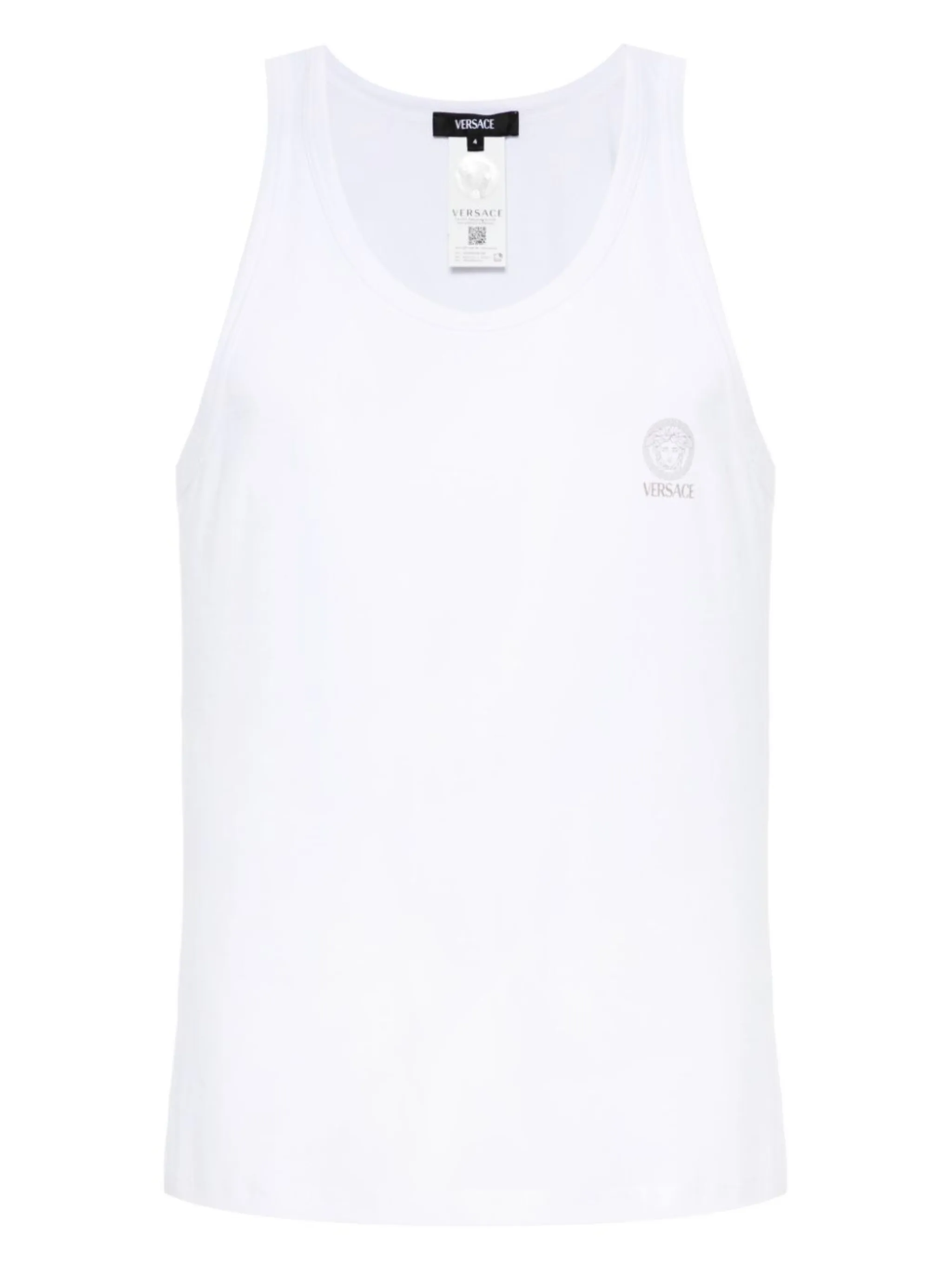 Tank top versace online