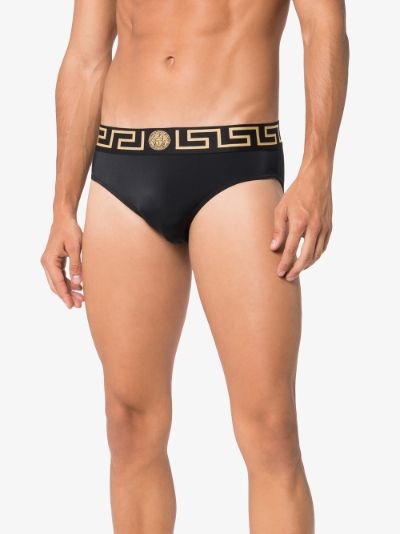 versace mens swim briefs