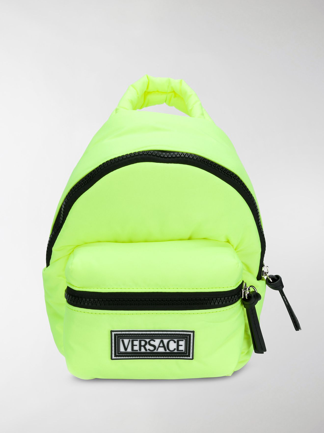 mini versace backpack