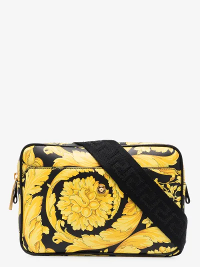 versace cross body bag