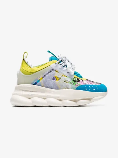 versace chain reaction multicolor
